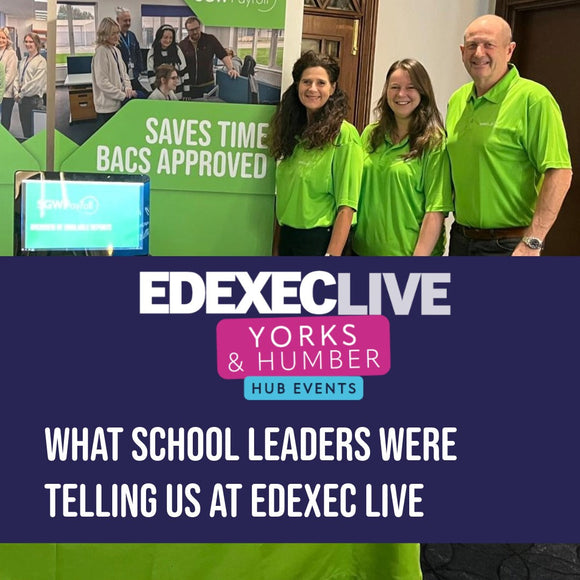 Live from York: What School Leaders Are Telling Us at EdExec Live